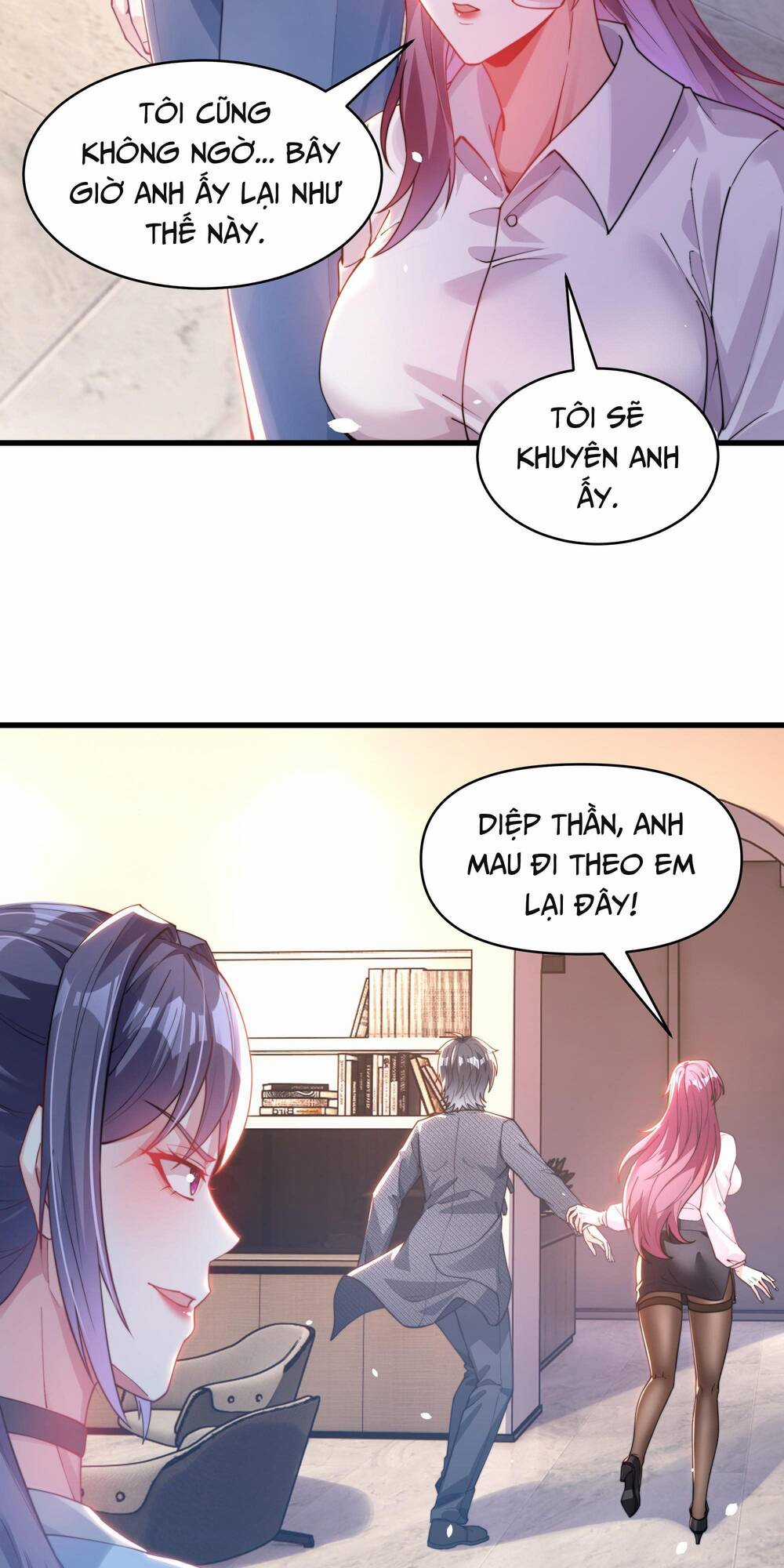 Trọng Sinh Đô Thị Đệ Nhất Tiên Tôn Chapter 8 trang 23