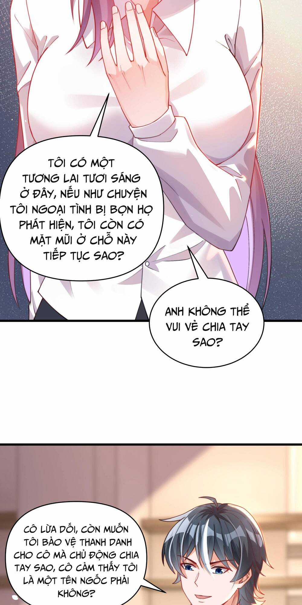 Trọng Sinh Đô Thị Đệ Nhất Tiên Tôn Chapter 8 trang 25