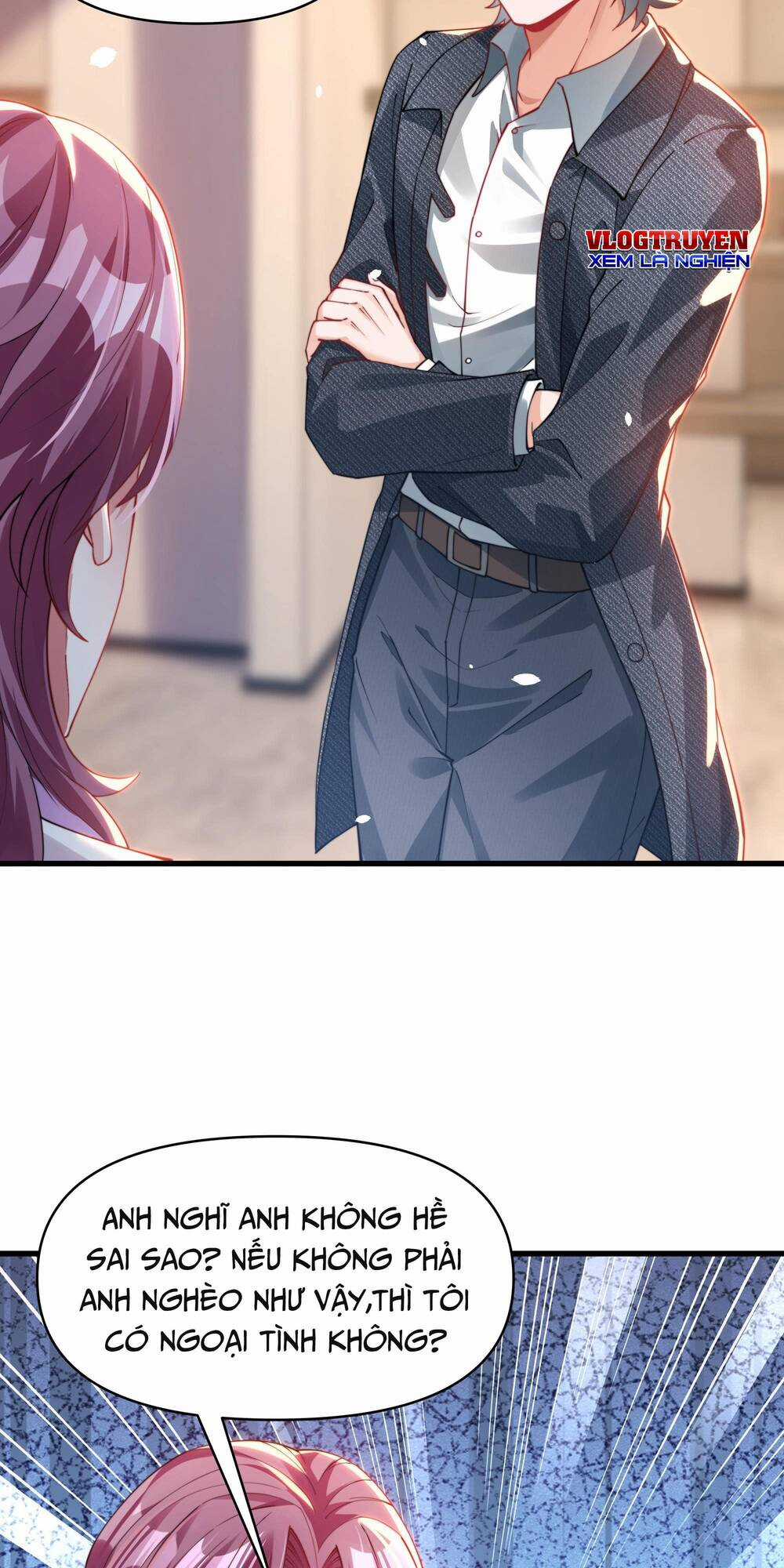 Trọng Sinh Đô Thị Đệ Nhất Tiên Tôn Chapter 8 trang 26