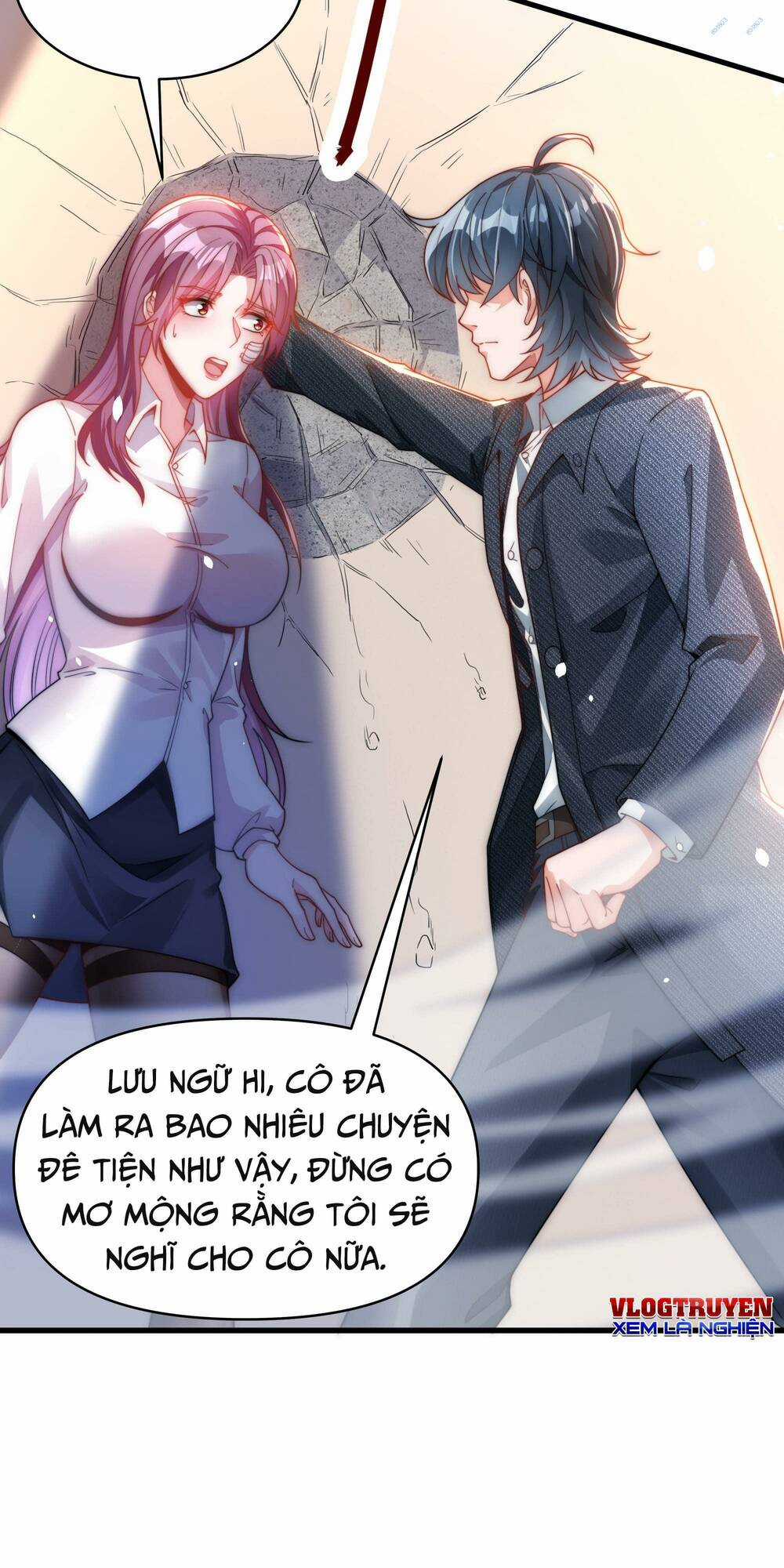 Trọng Sinh Đô Thị Đệ Nhất Tiên Tôn Chapter 8 trang 29