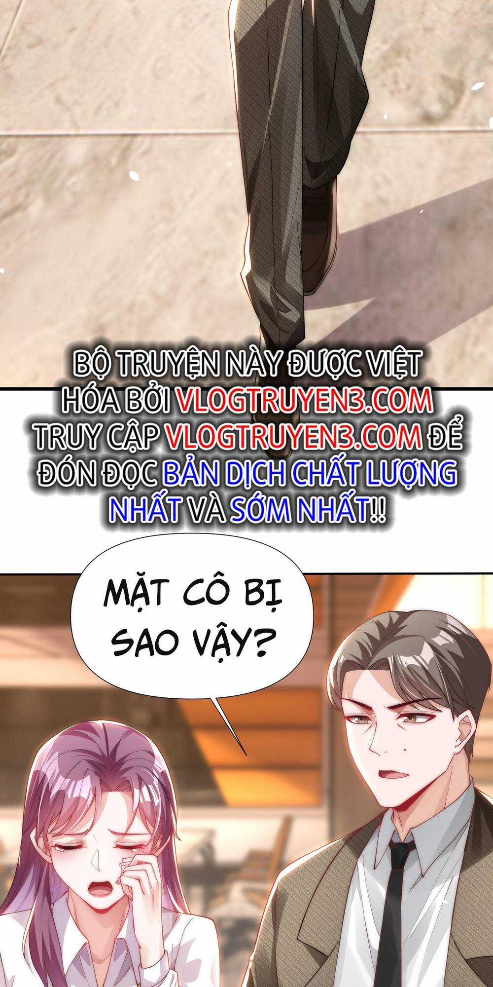 Trọng Sinh Đô Thị Đệ Nhất Tiên Tôn Chapter 8 trang 3