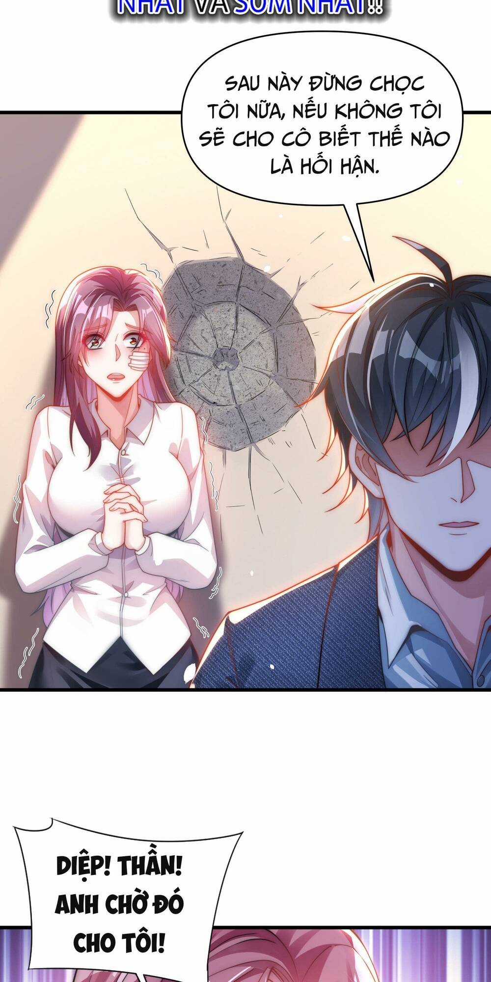 Trọng Sinh Đô Thị Đệ Nhất Tiên Tôn Chapter 8 trang 31