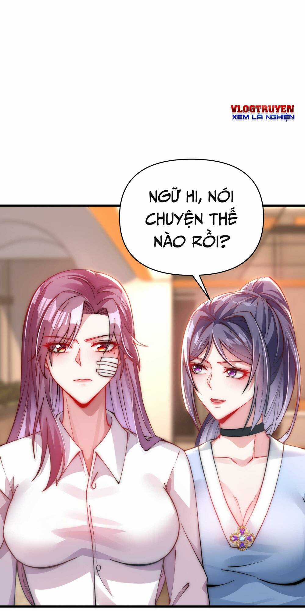 Trọng Sinh Đô Thị Đệ Nhất Tiên Tôn Chapter 8 trang 33