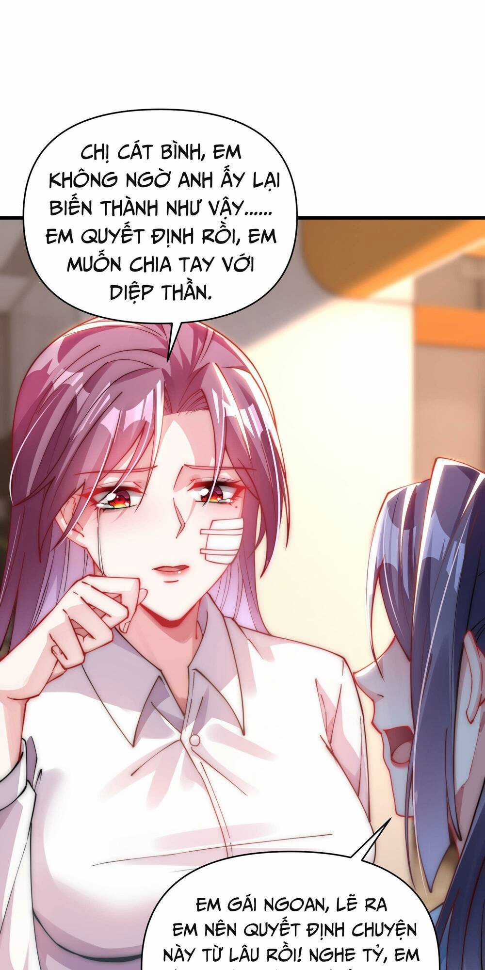 Trọng Sinh Đô Thị Đệ Nhất Tiên Tôn Chapter 8 trang 34