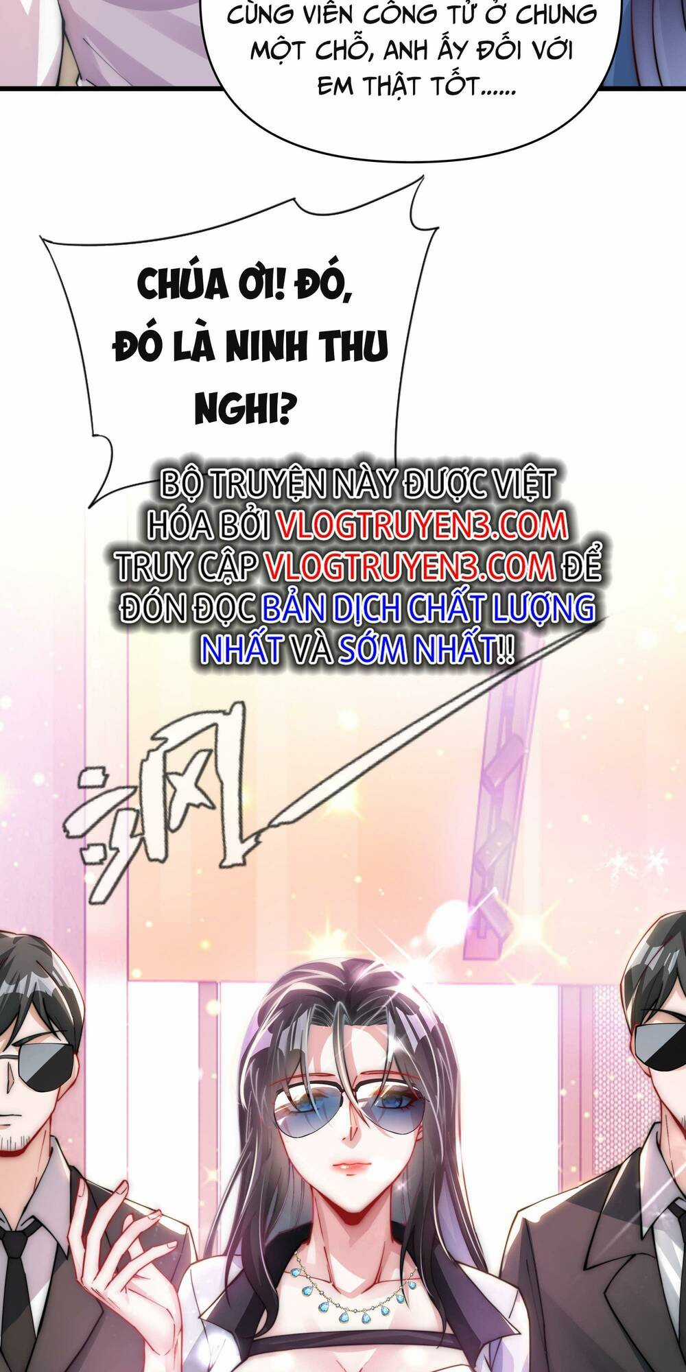 Trọng Sinh Đô Thị Đệ Nhất Tiên Tôn Chapter 8 trang 35