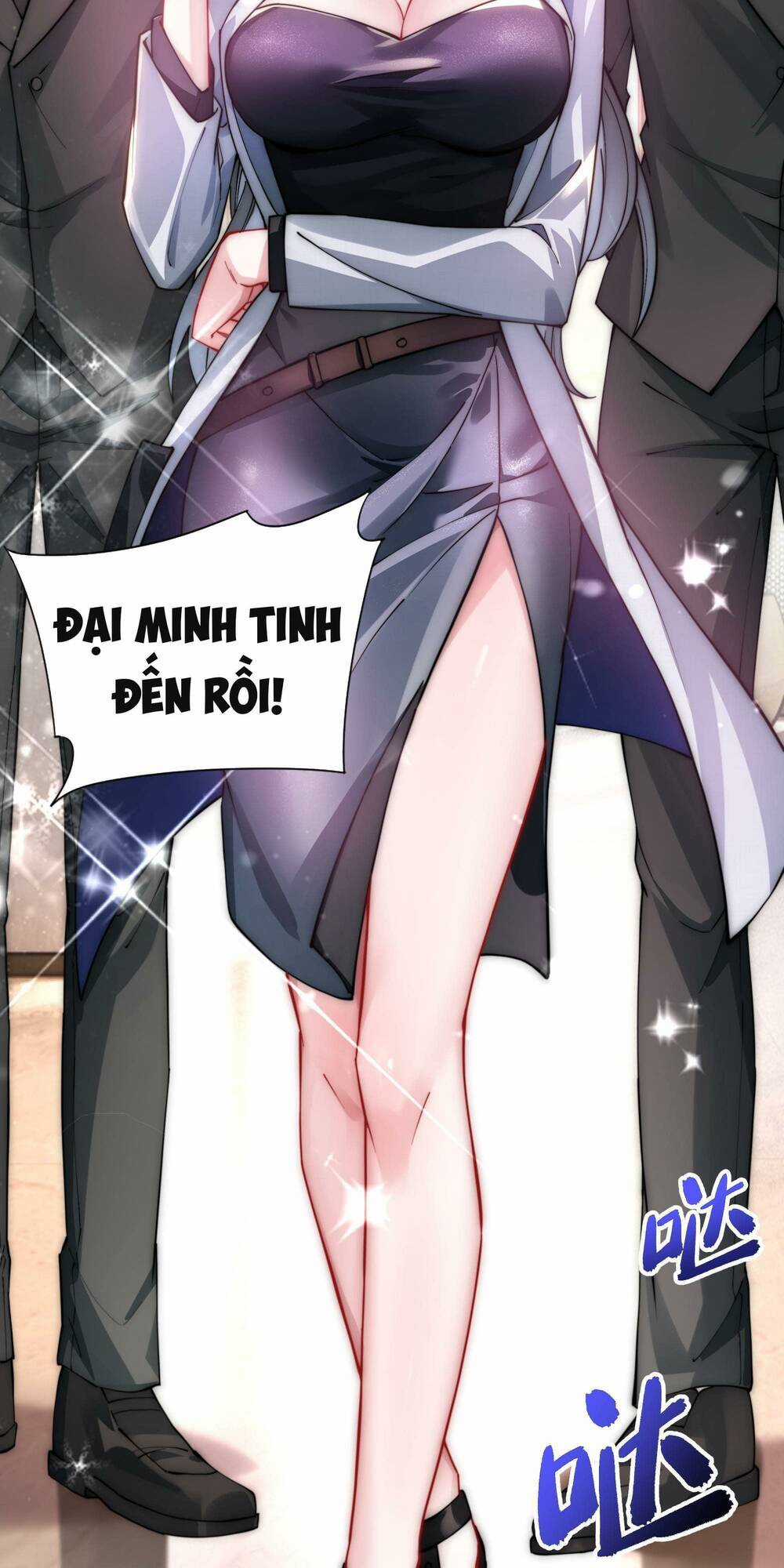 Trọng Sinh Đô Thị Đệ Nhất Tiên Tôn Chapter 8 trang 36