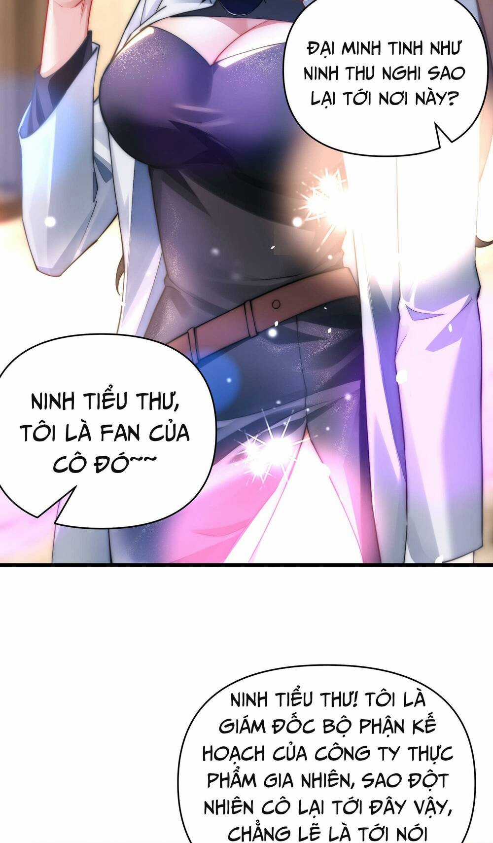 Trọng Sinh Đô Thị Đệ Nhất Tiên Tôn Chapter 8 trang 38
