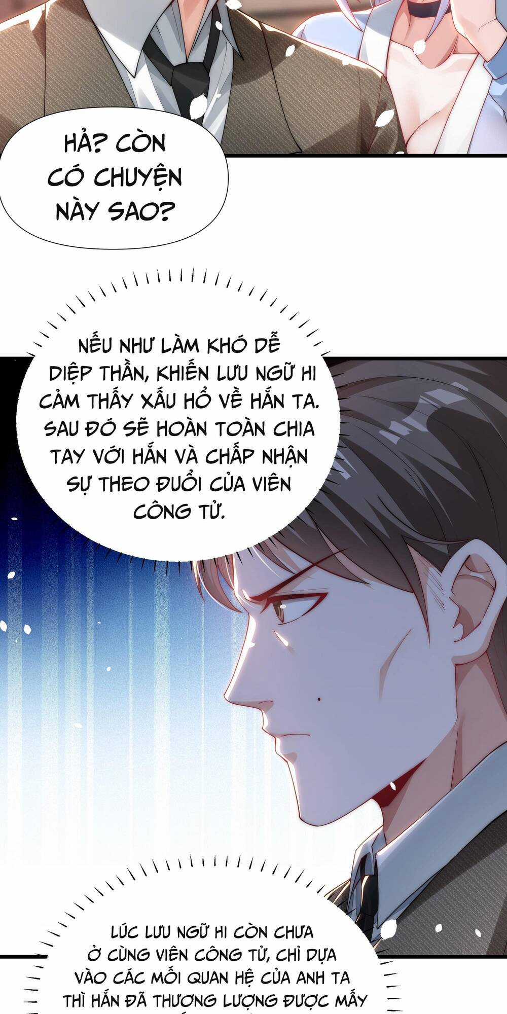 Trọng Sinh Đô Thị Đệ Nhất Tiên Tôn Chapter 8 trang 5