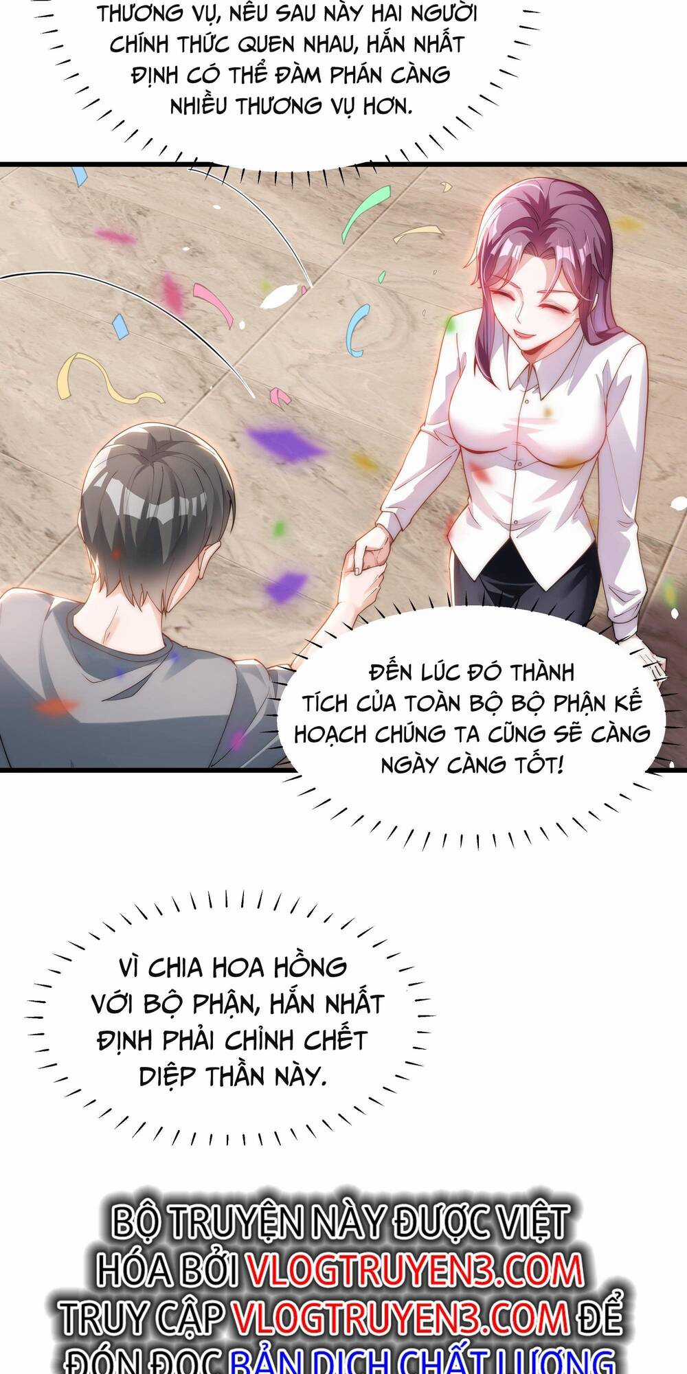 Trọng Sinh Đô Thị Đệ Nhất Tiên Tôn Chapter 8 trang 6