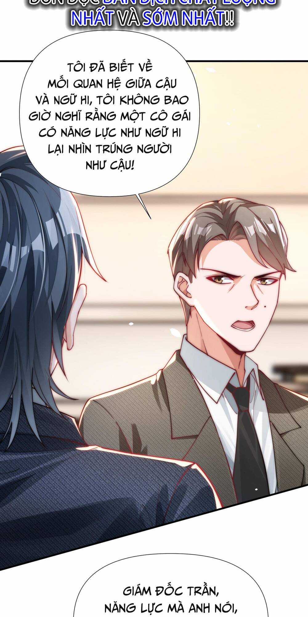 Trọng Sinh Đô Thị Đệ Nhất Tiên Tôn Chapter 8 trang 7