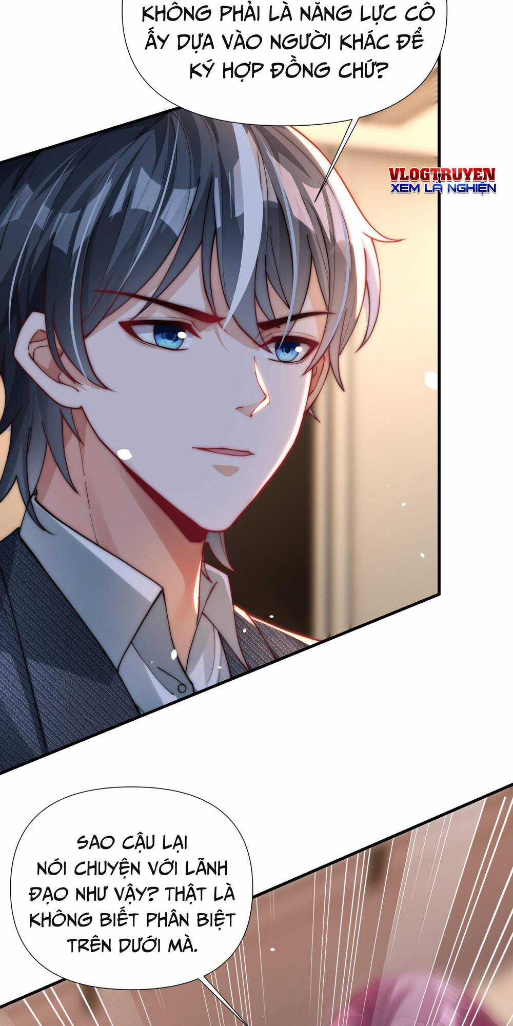 Trọng Sinh Đô Thị Đệ Nhất Tiên Tôn Chapter 8 trang 8