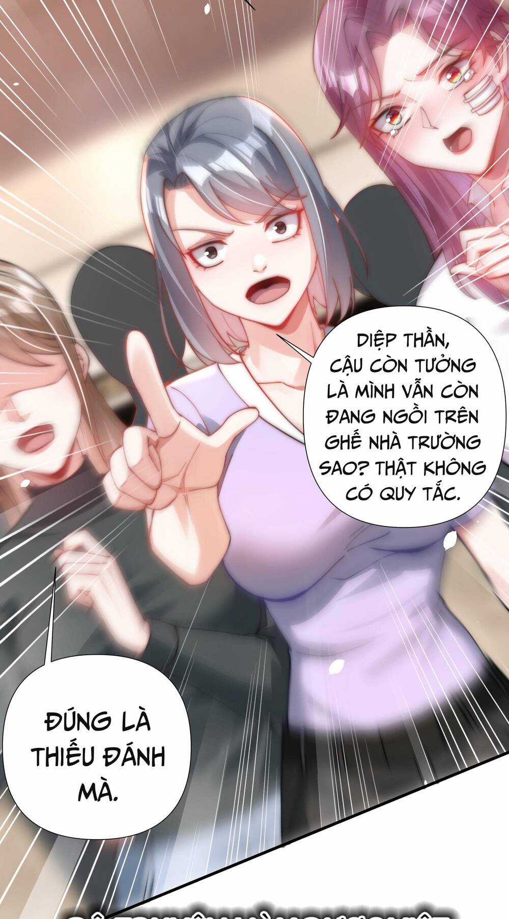 Trọng Sinh Đô Thị Đệ Nhất Tiên Tôn Chapter 8 trang 9