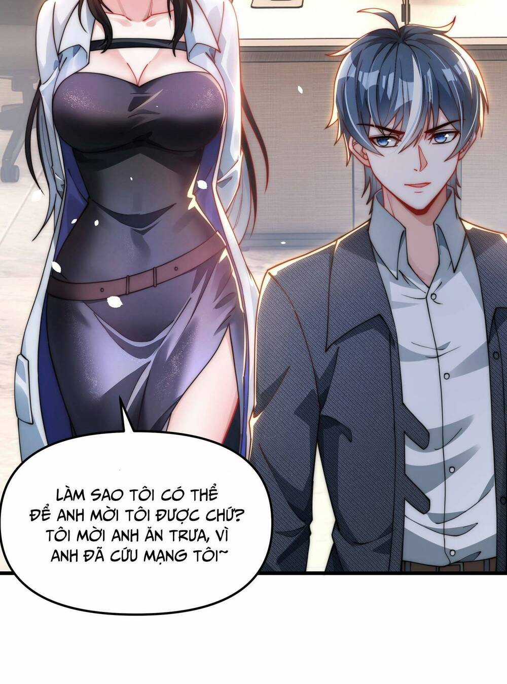 Trọng Sinh Đô Thị Đệ Nhất Tiên Tôn Chapter 9 trang 14