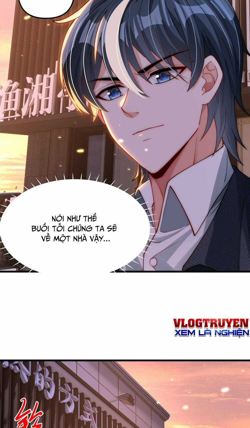 Trọng Sinh Đô Thị Đệ Nhất Tiên Tôn Chapter 9 trang 18