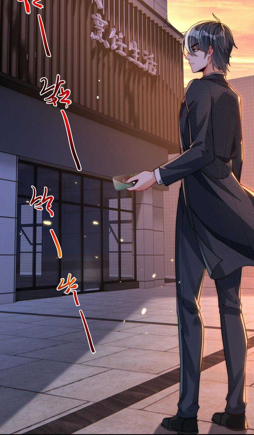 Trọng Sinh Đô Thị Đệ Nhất Tiên Tôn Chapter 9 trang 19