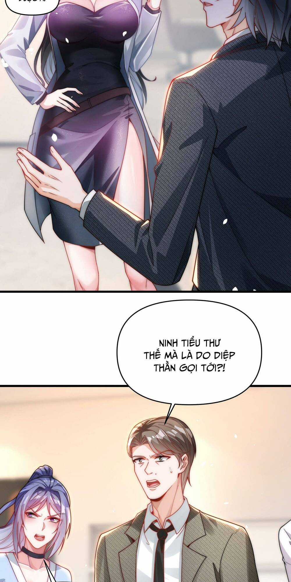 Trọng Sinh Đô Thị Đệ Nhất Tiên Tôn Chapter 9 trang 2