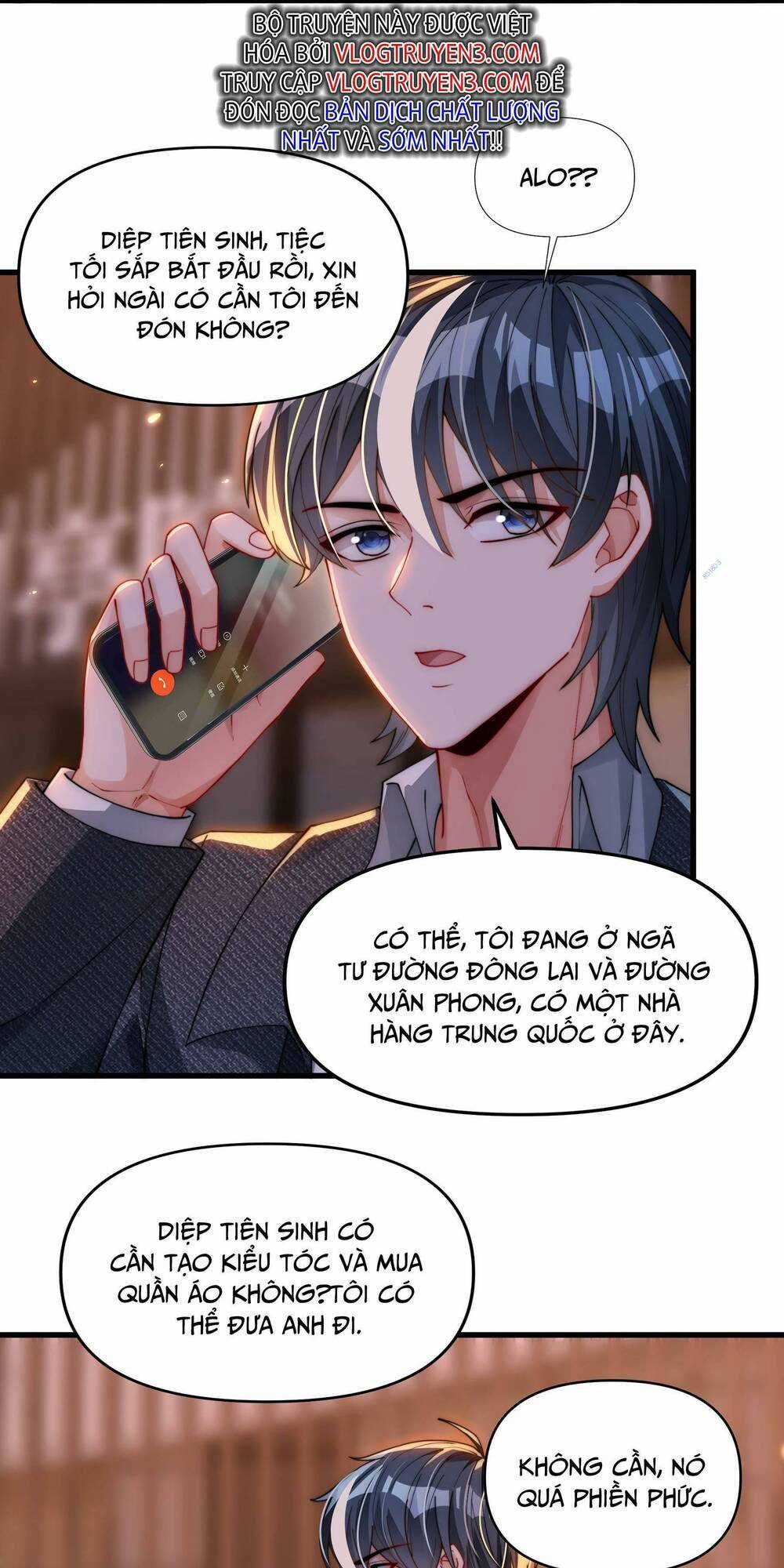 Trọng Sinh Đô Thị Đệ Nhất Tiên Tôn Chapter 9 trang 20