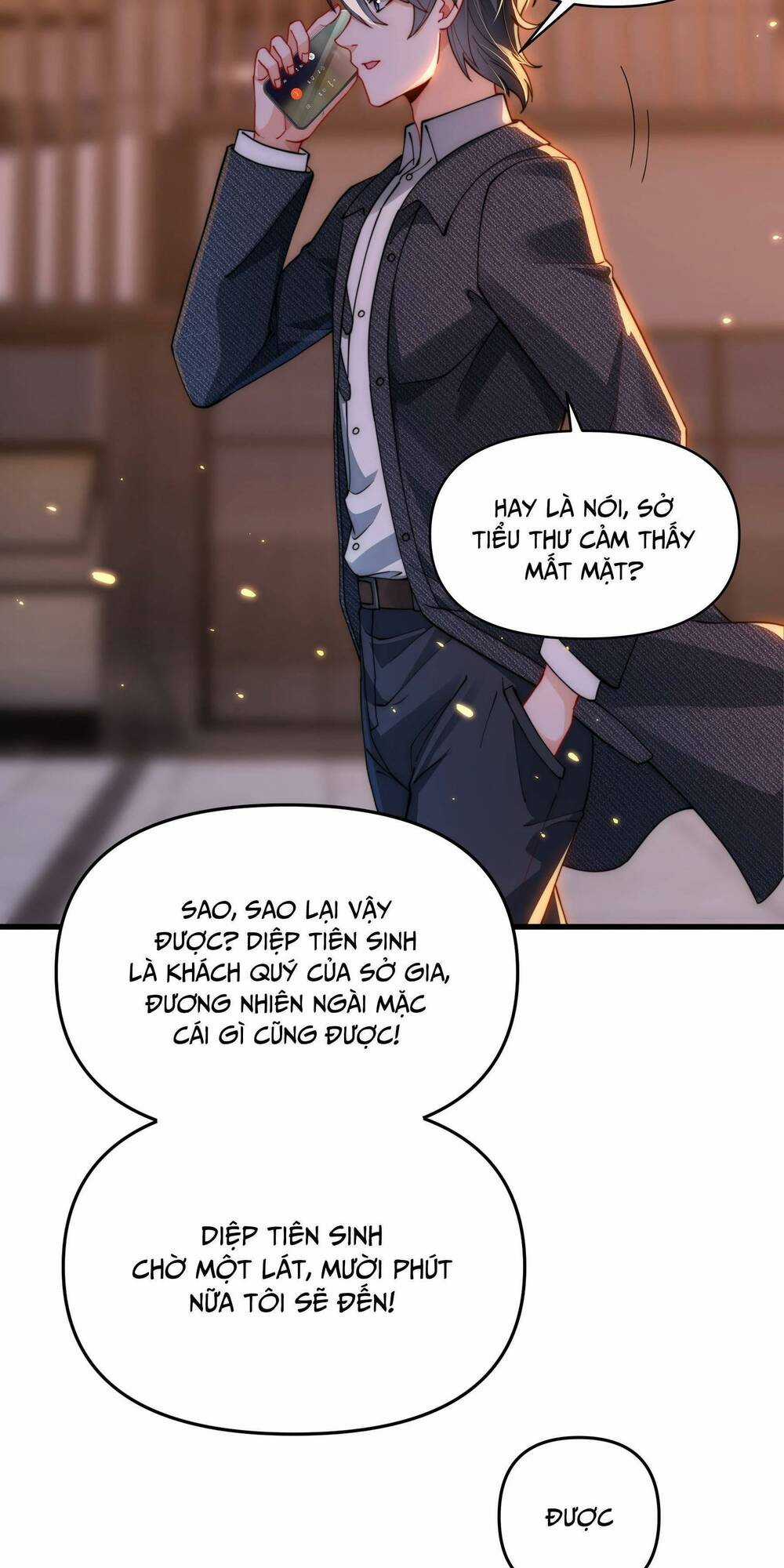 Trọng Sinh Đô Thị Đệ Nhất Tiên Tôn Chapter 9 trang 21