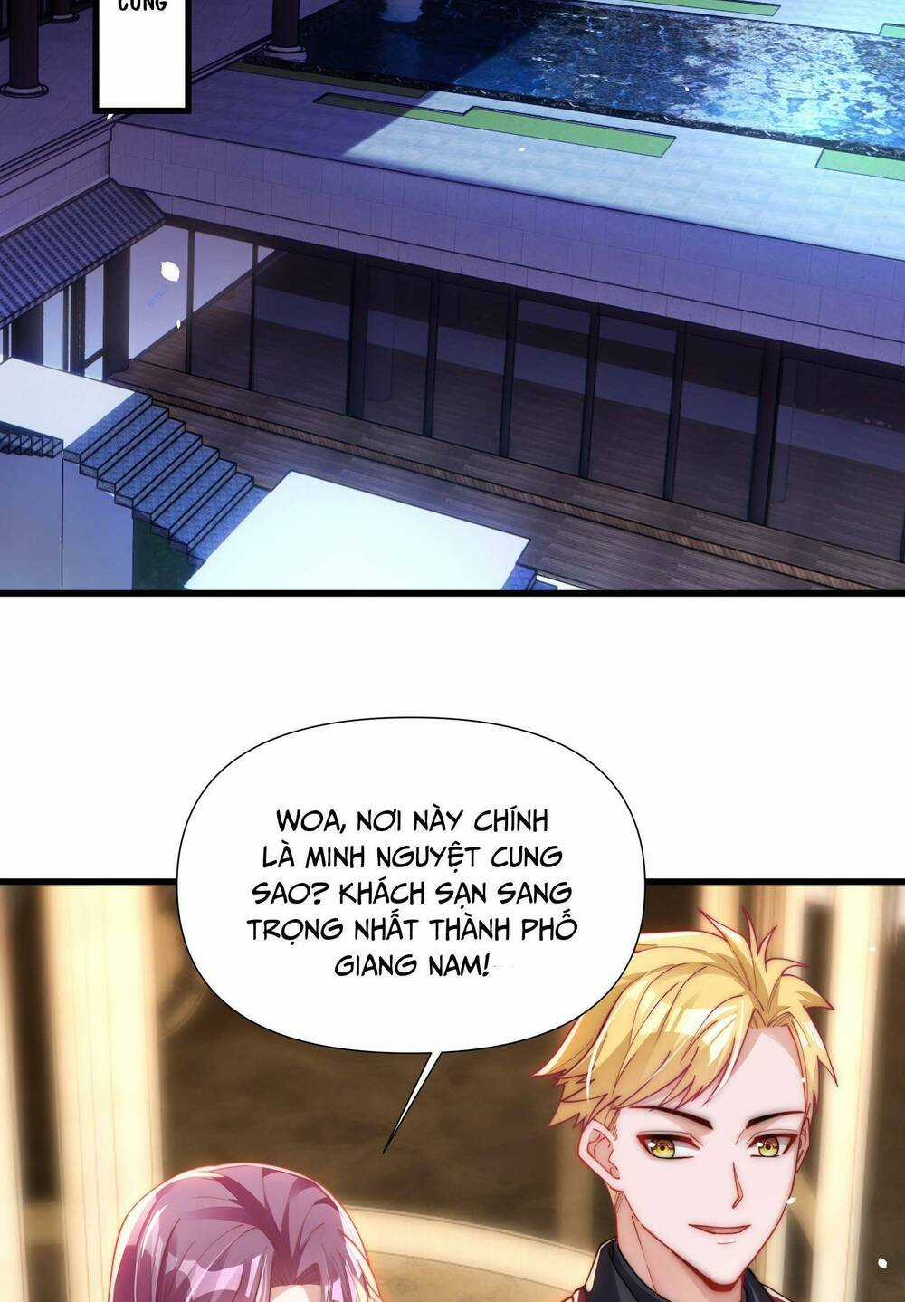 Trọng Sinh Đô Thị Đệ Nhất Tiên Tôn Chapter 9 trang 23