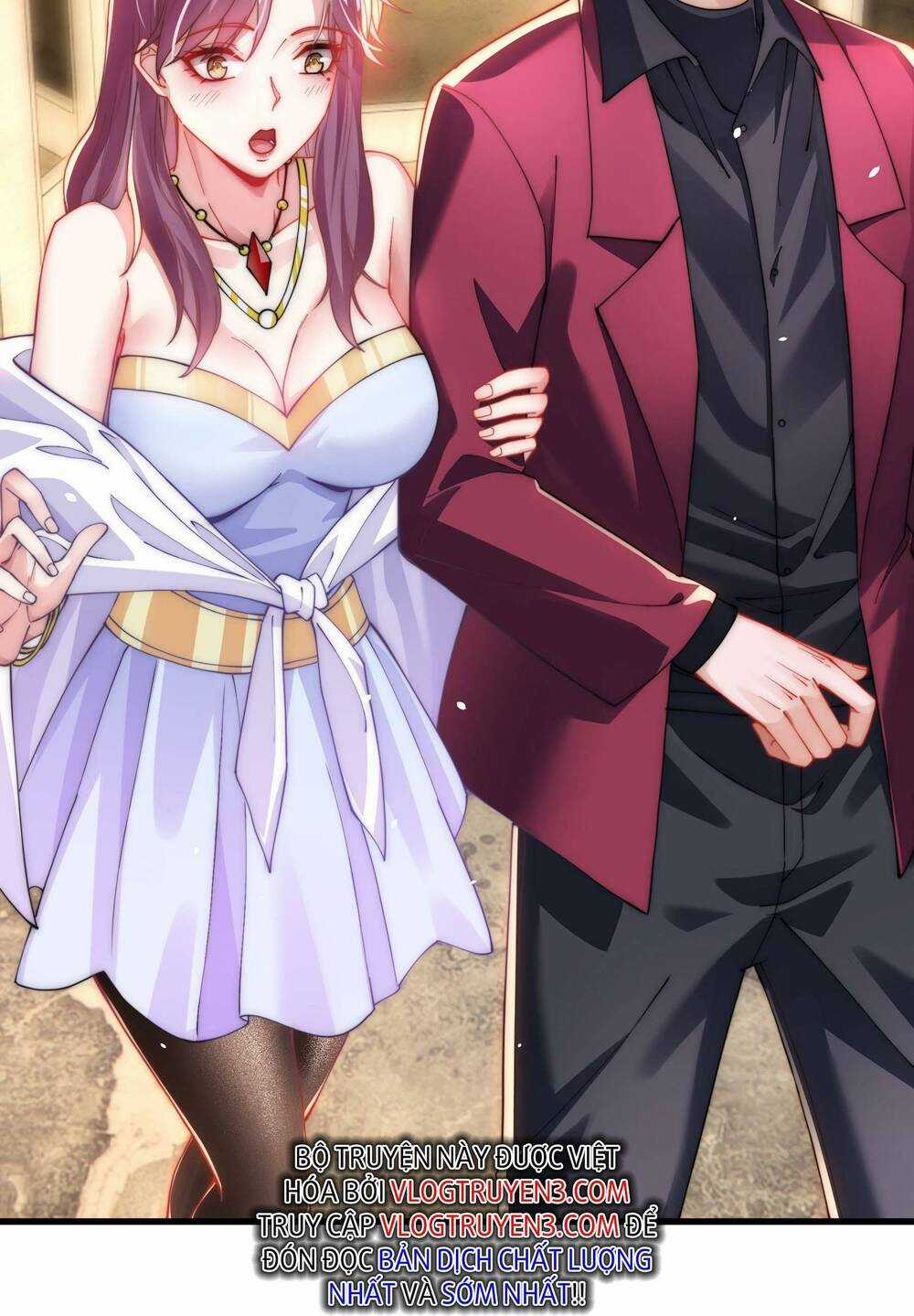 Trọng Sinh Đô Thị Đệ Nhất Tiên Tôn Chapter 9 trang 24