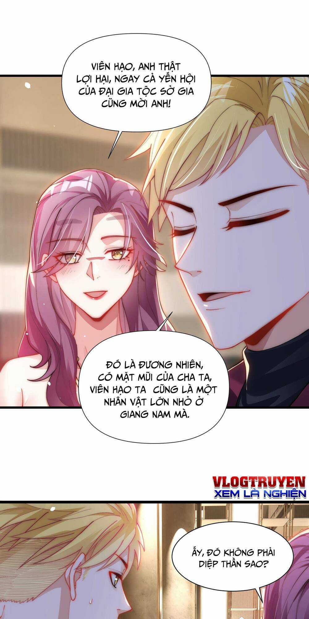 Trọng Sinh Đô Thị Đệ Nhất Tiên Tôn Chapter 9 trang 25