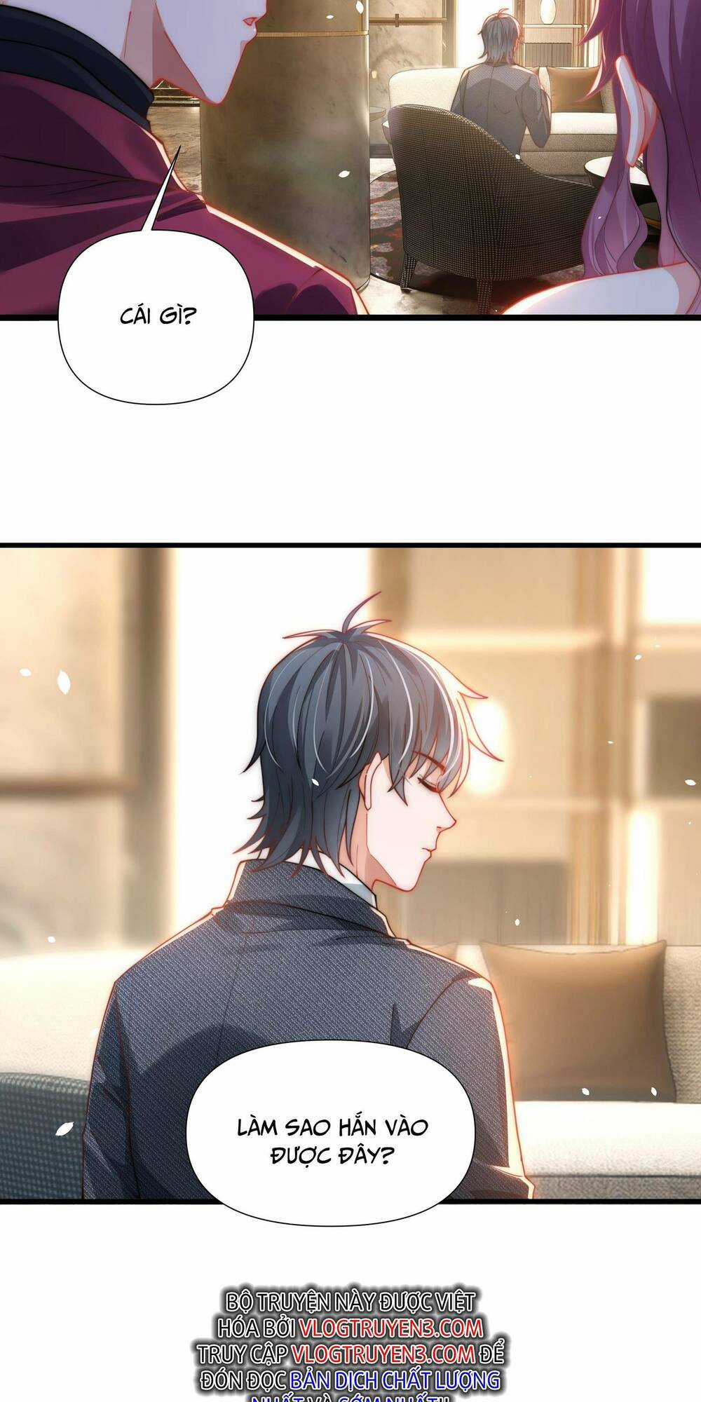 Trọng Sinh Đô Thị Đệ Nhất Tiên Tôn Chapter 9 trang 26