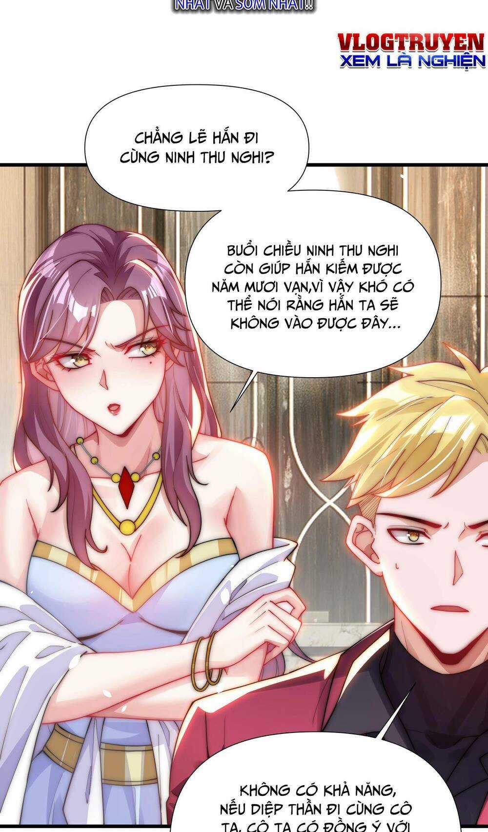 Trọng Sinh Đô Thị Đệ Nhất Tiên Tôn Chapter 9 trang 27