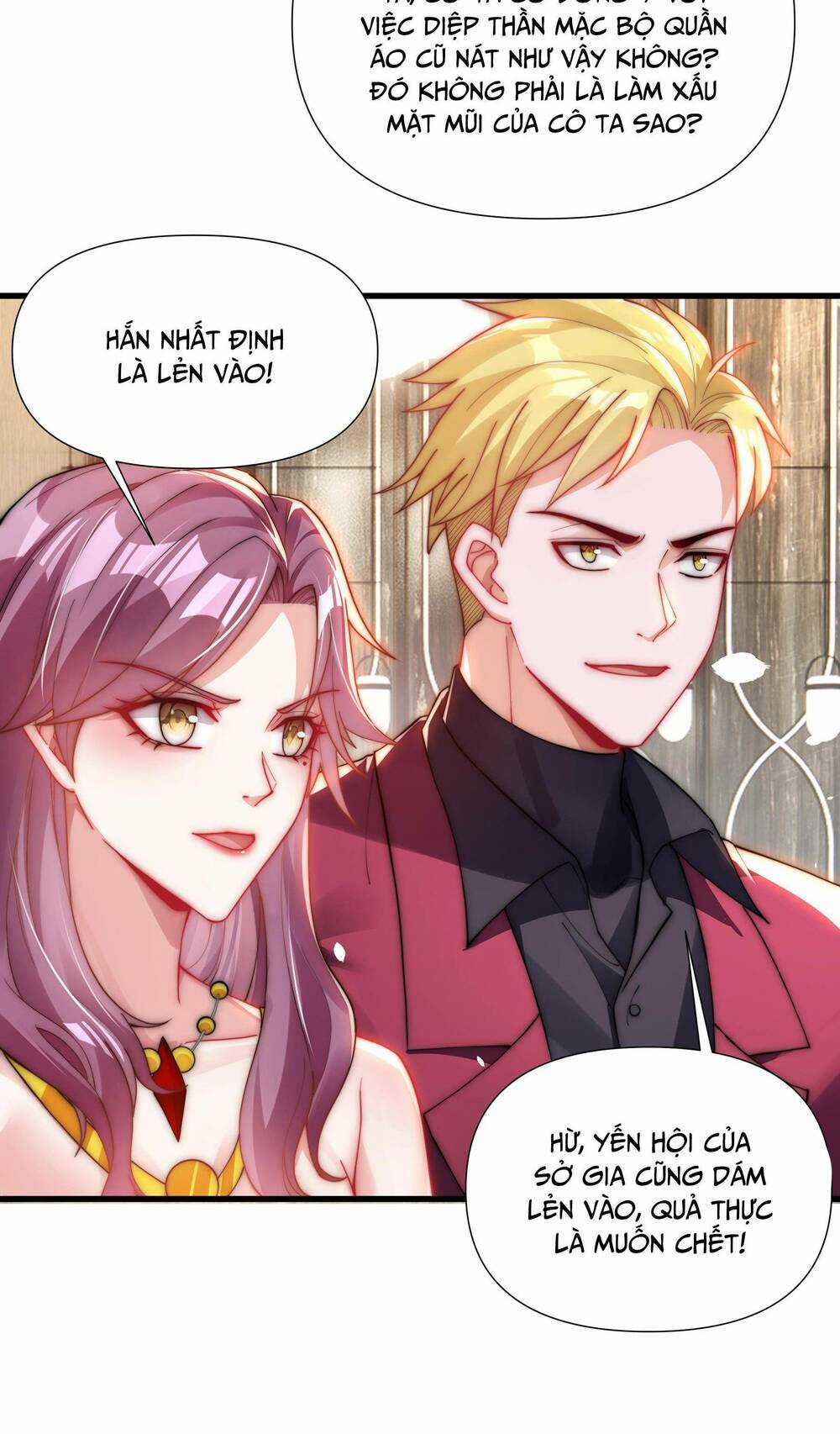 Trọng Sinh Đô Thị Đệ Nhất Tiên Tôn Chapter 9 trang 28