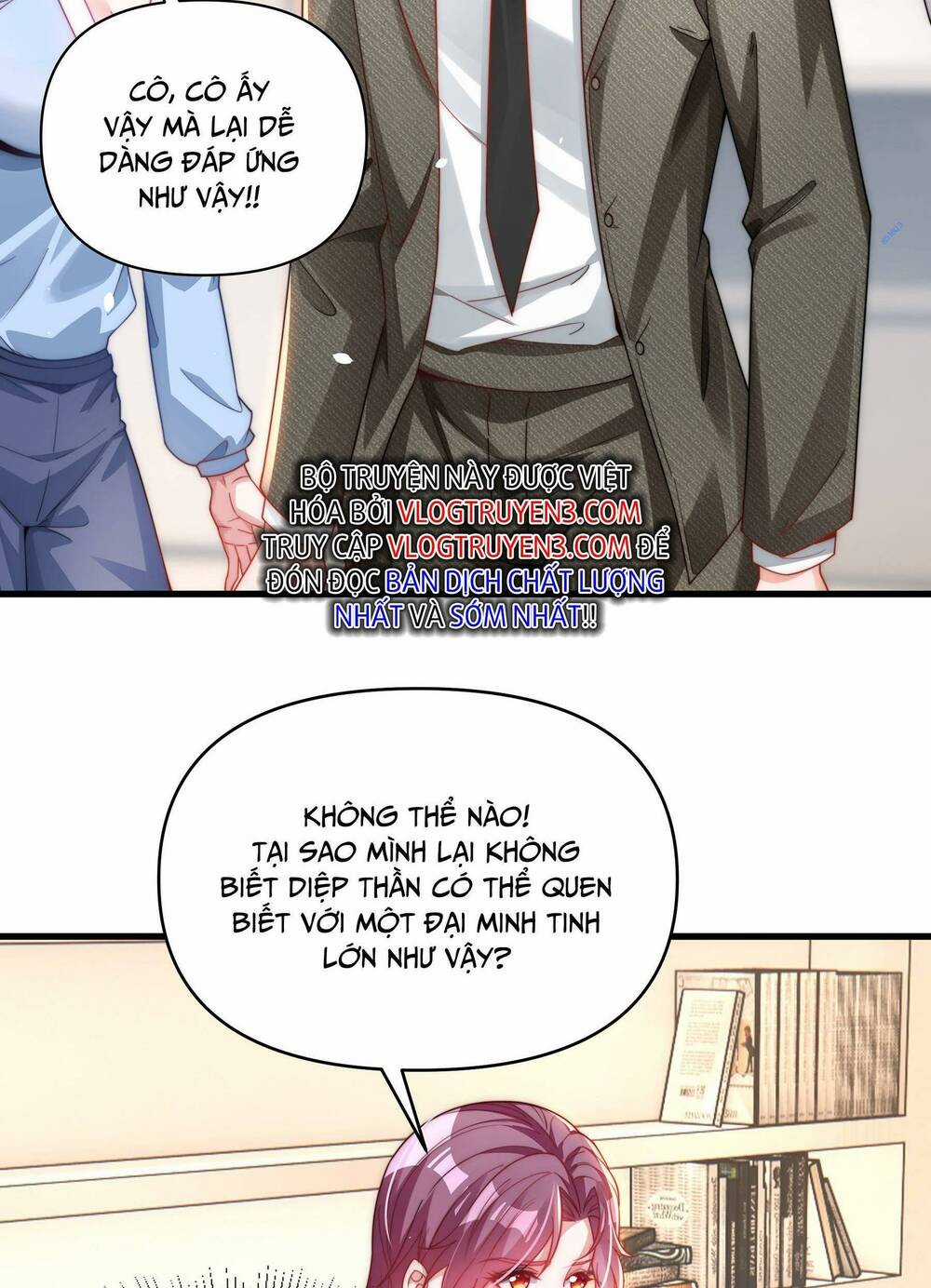 Trọng Sinh Đô Thị Đệ Nhất Tiên Tôn Chapter 9 trang 3