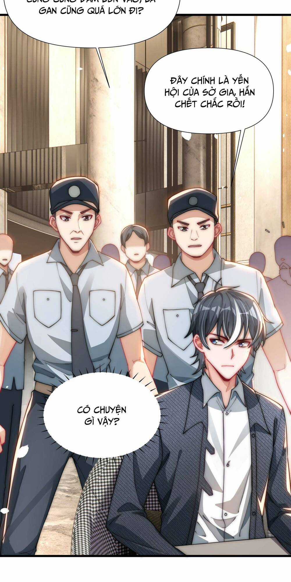 Trọng Sinh Đô Thị Đệ Nhất Tiên Tôn Chapter 9 trang 30