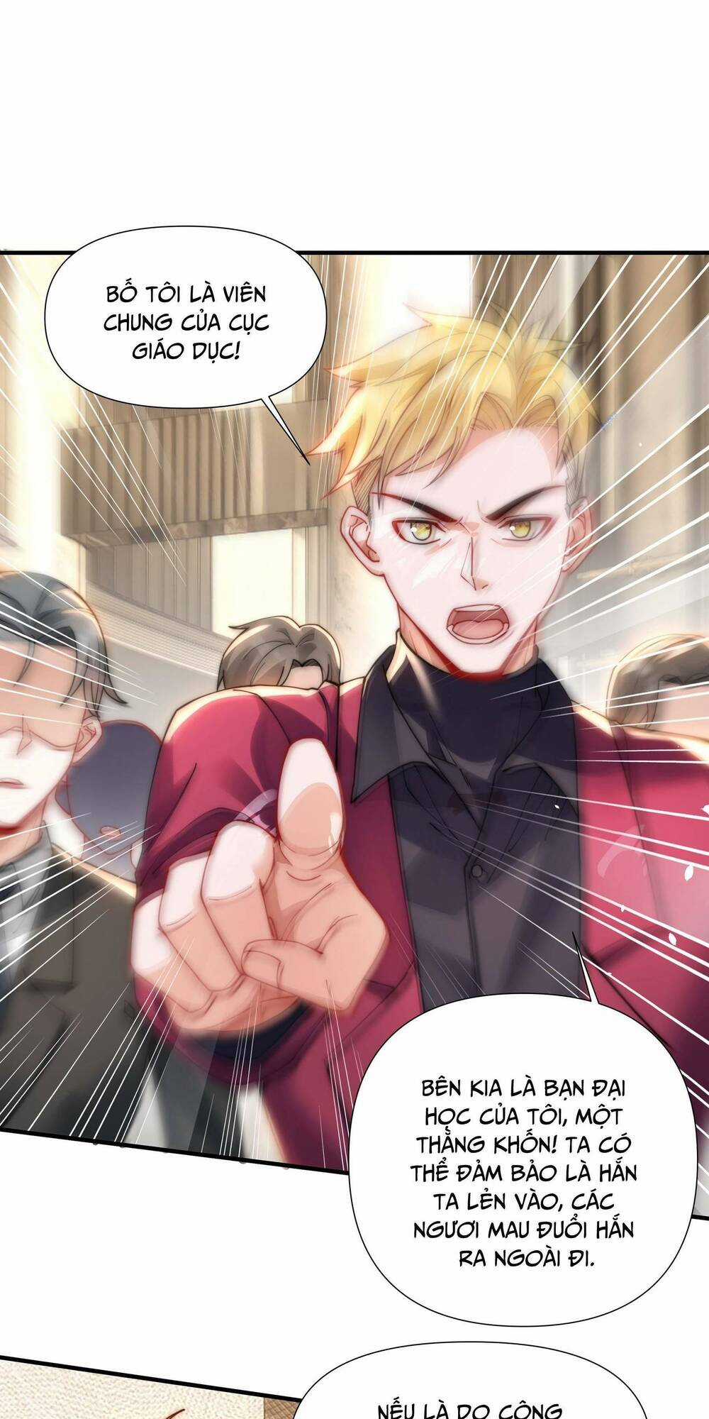 Trọng Sinh Đô Thị Đệ Nhất Tiên Tôn Chapter 9 trang 31