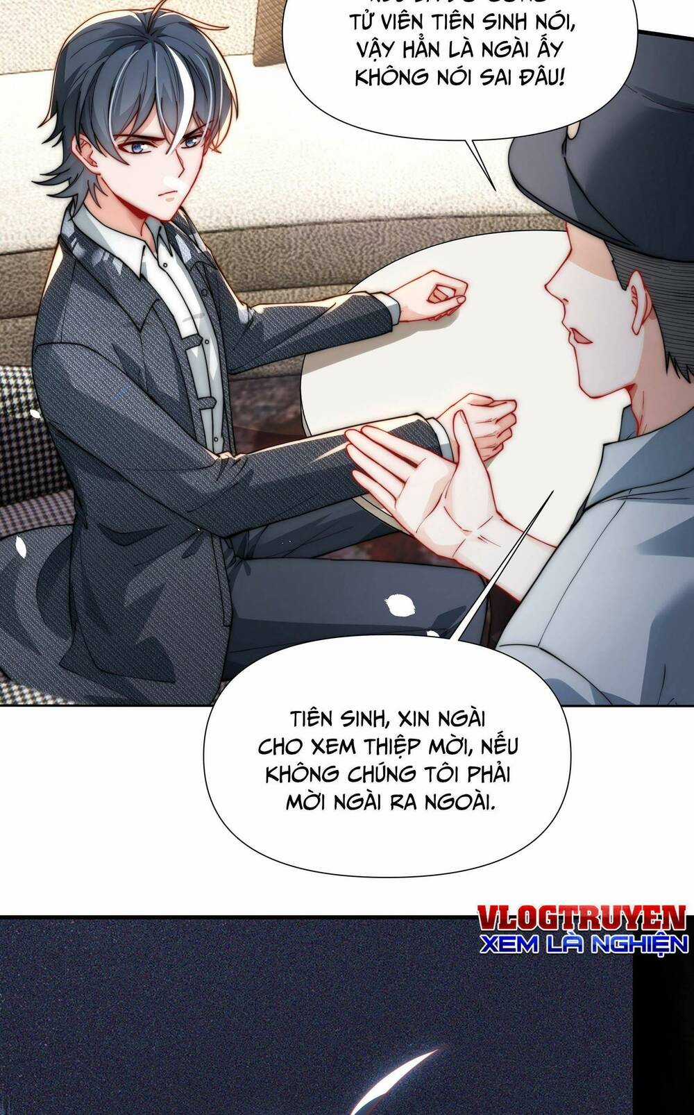 Trọng Sinh Đô Thị Đệ Nhất Tiên Tôn Chapter 9 trang 32