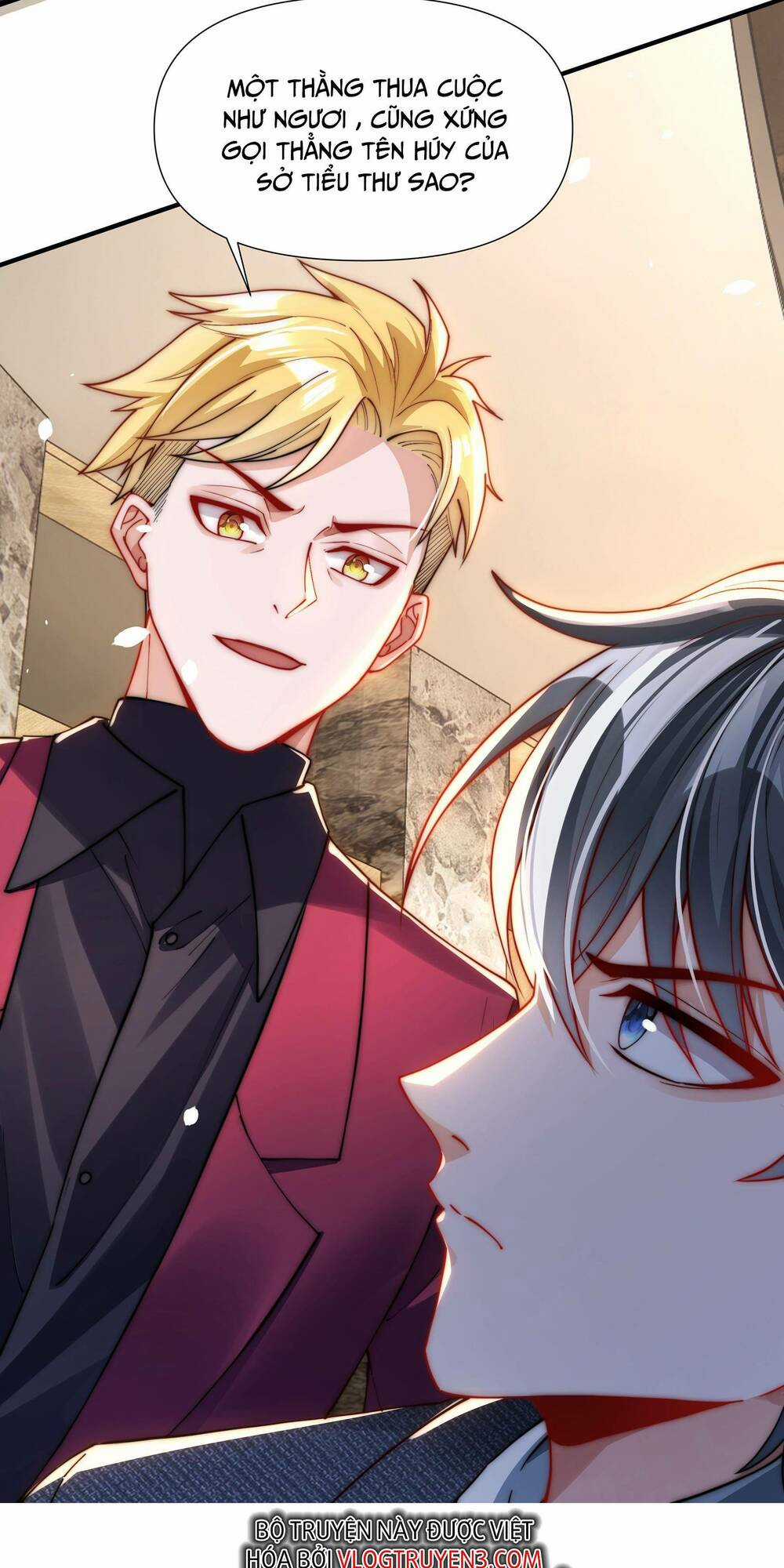 Trọng Sinh Đô Thị Đệ Nhất Tiên Tôn Chapter 9 trang 34