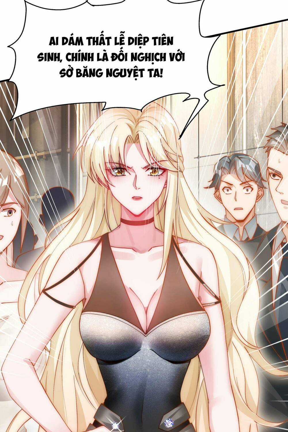 Trọng Sinh Đô Thị Đệ Nhất Tiên Tôn Chapter 9 trang 37