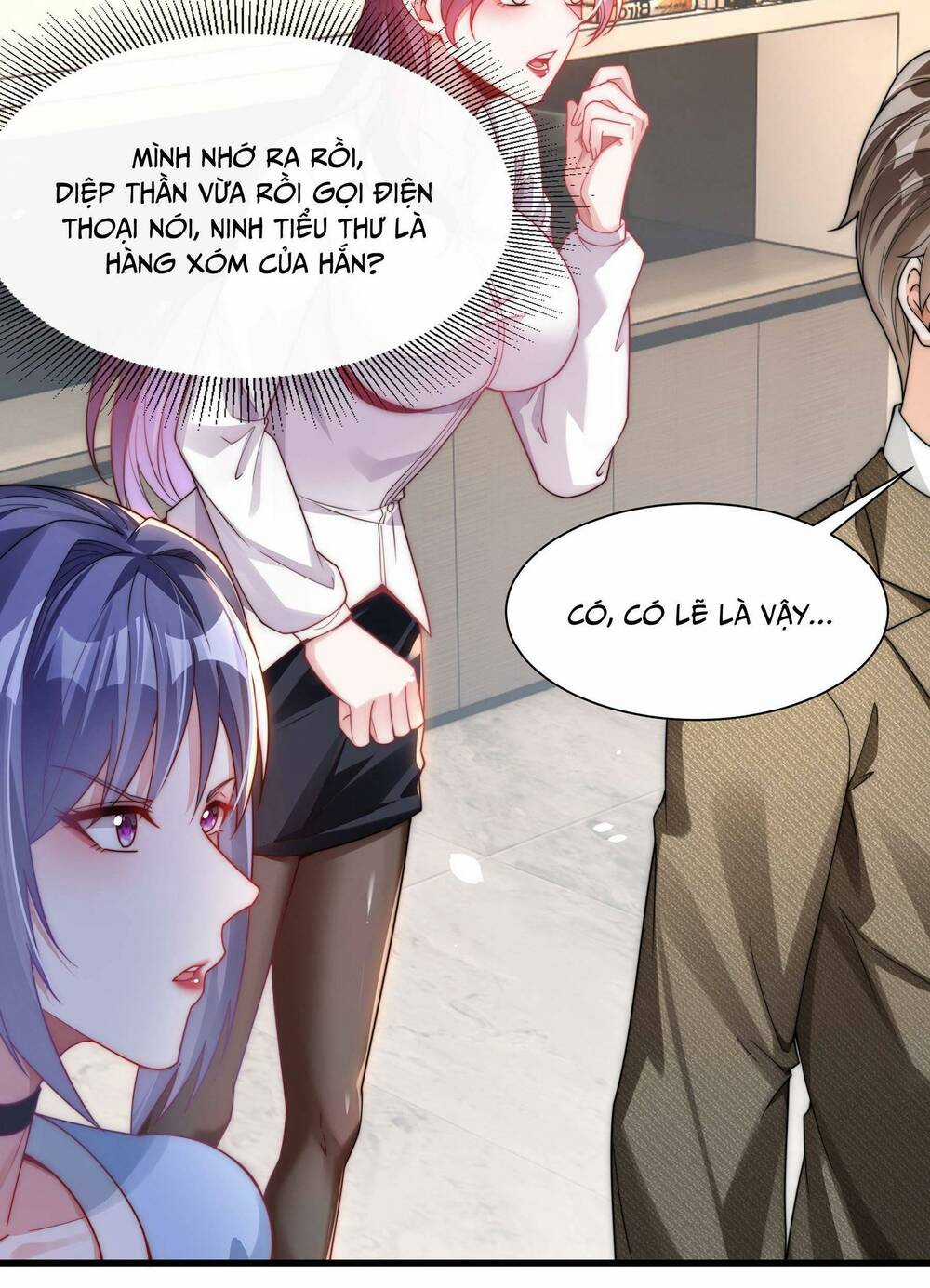 Trọng Sinh Đô Thị Đệ Nhất Tiên Tôn Chapter 9 trang 4