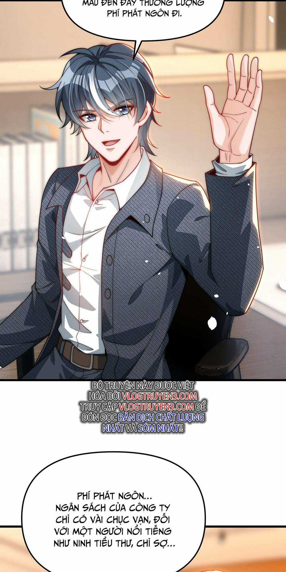 Trọng Sinh Đô Thị Đệ Nhất Tiên Tôn Chapter 9 trang 6