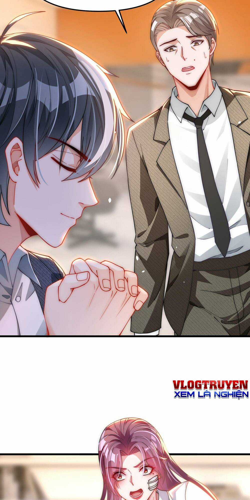 Trọng Sinh Đô Thị Đệ Nhất Tiên Tôn Chapter 9 trang 7