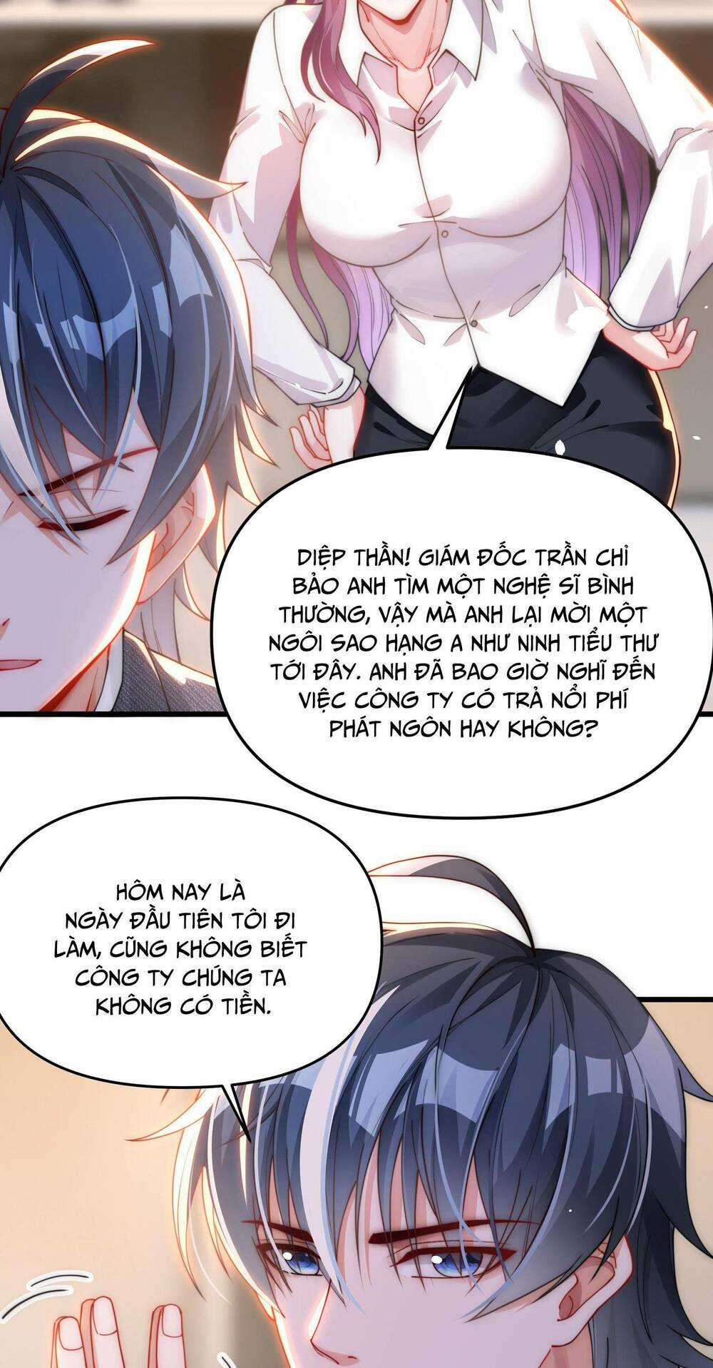 Trọng Sinh Đô Thị Đệ Nhất Tiên Tôn Chapter 9 trang 8