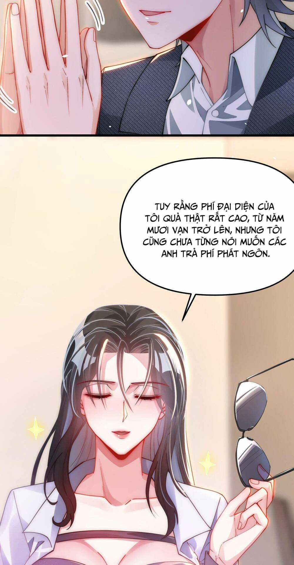 Trọng Sinh Đô Thị Đệ Nhất Tiên Tôn Chapter 9 trang 9