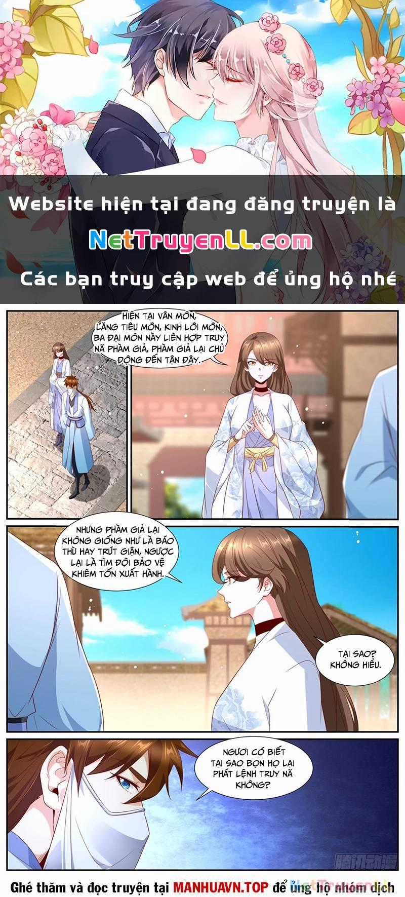 Trọng Sinh Đô Thị Tu Tiên Chương 1002 trang 0