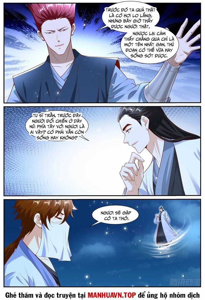 Trọng Sinh Đô Thị Tu Tiên Chương 1008 trang 10