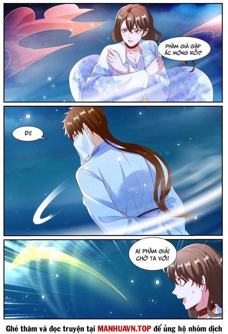 Trọng Sinh Đô Thị Tu Tiên Chương 1008 trang 3