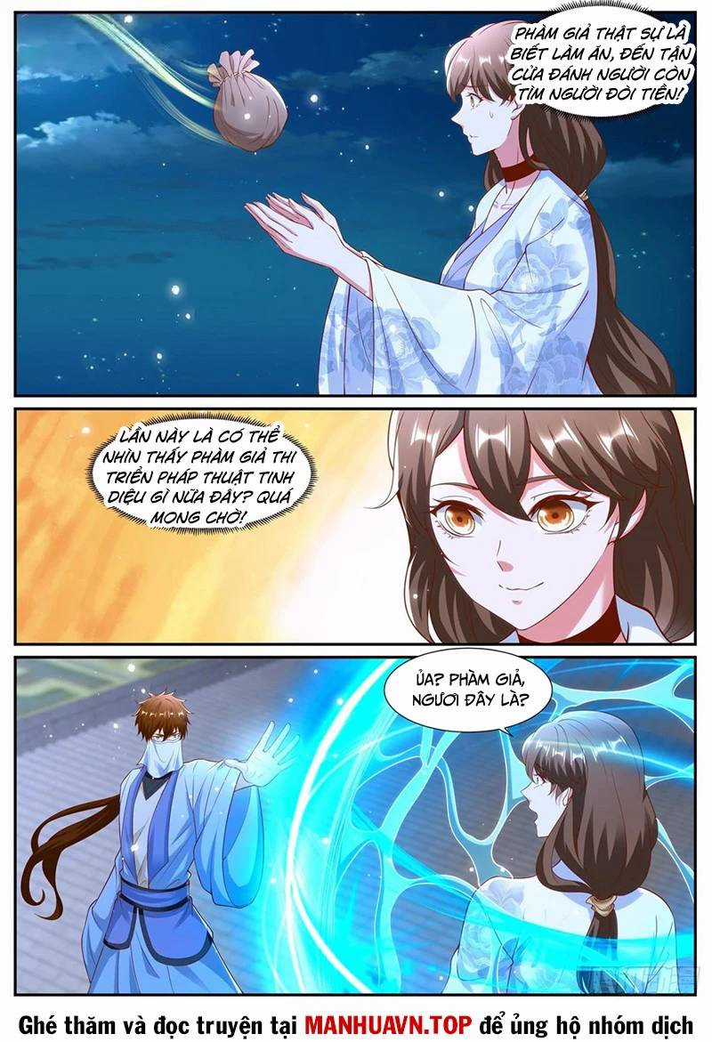 Trọng Sinh Đô Thị Tu Tiên Chương 1008 trang 6