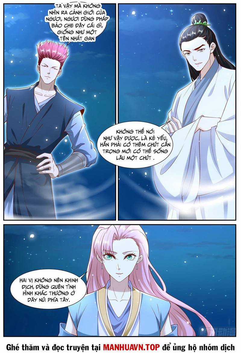 Trọng Sinh Đô Thị Tu Tiên Chương 1008 trang 9