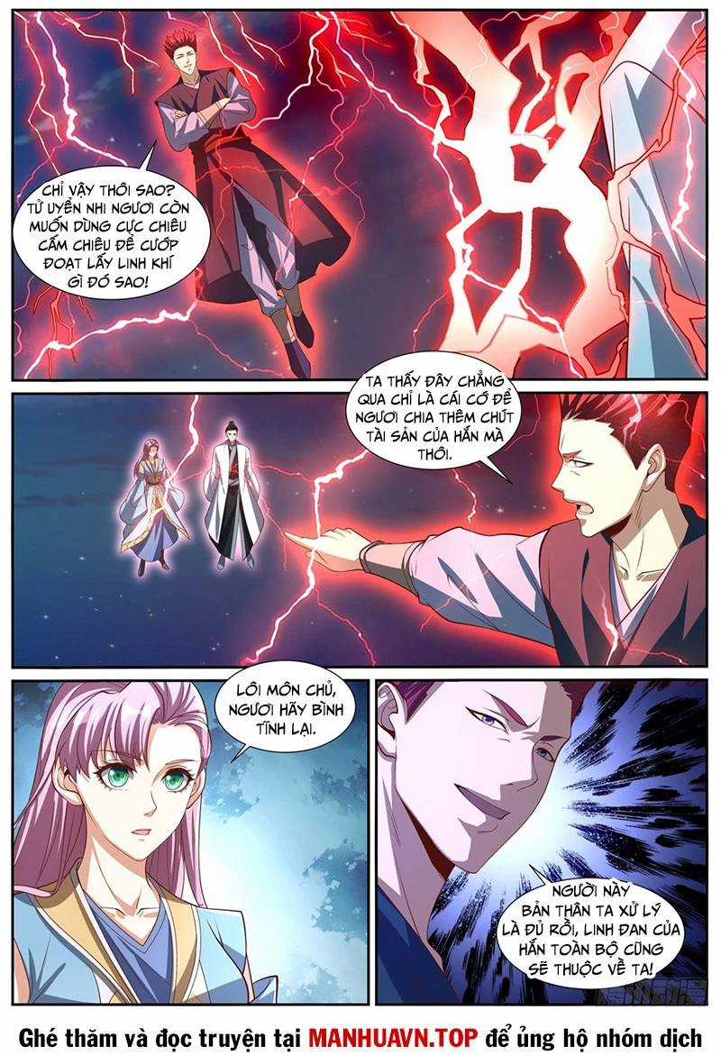 Trọng Sinh Đô Thị Tu Tiên Chương 1009 trang 3