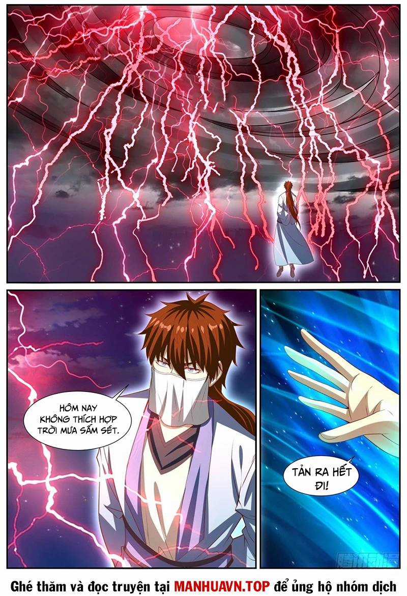 Trọng Sinh Đô Thị Tu Tiên Chương 1009 trang 7