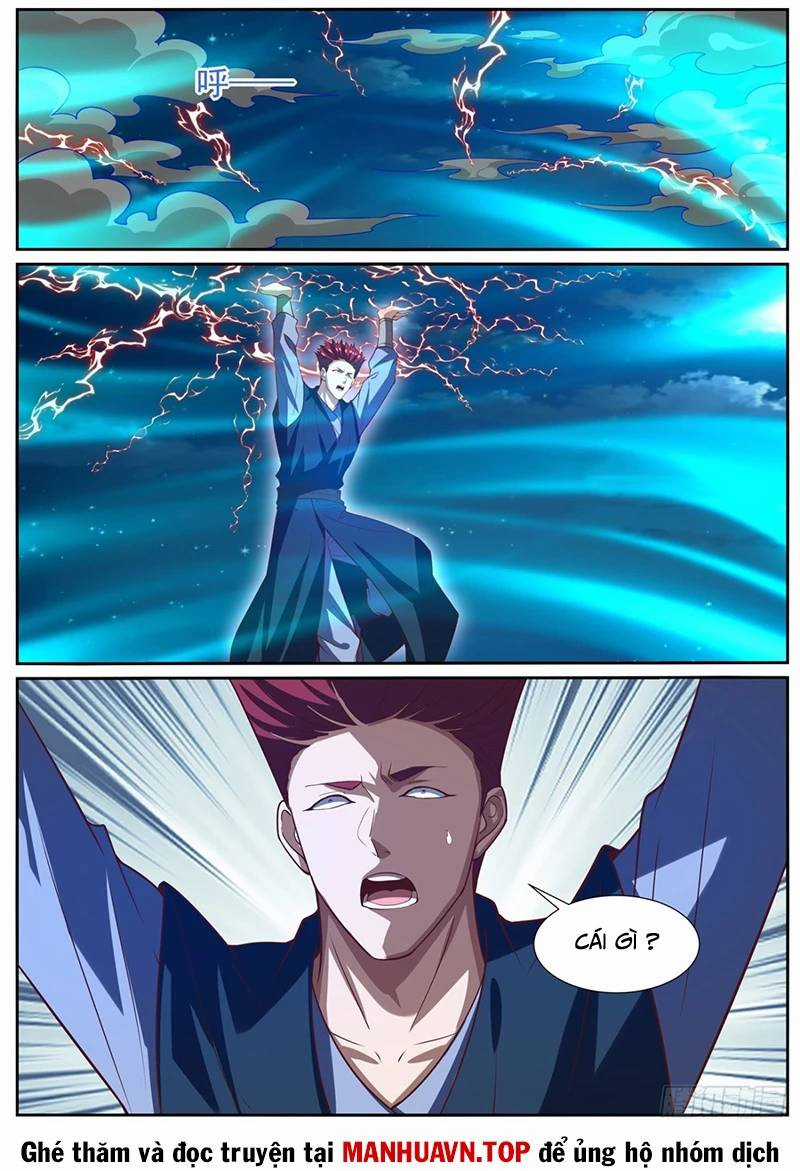 Trọng Sinh Đô Thị Tu Tiên Chương 1009 trang 8