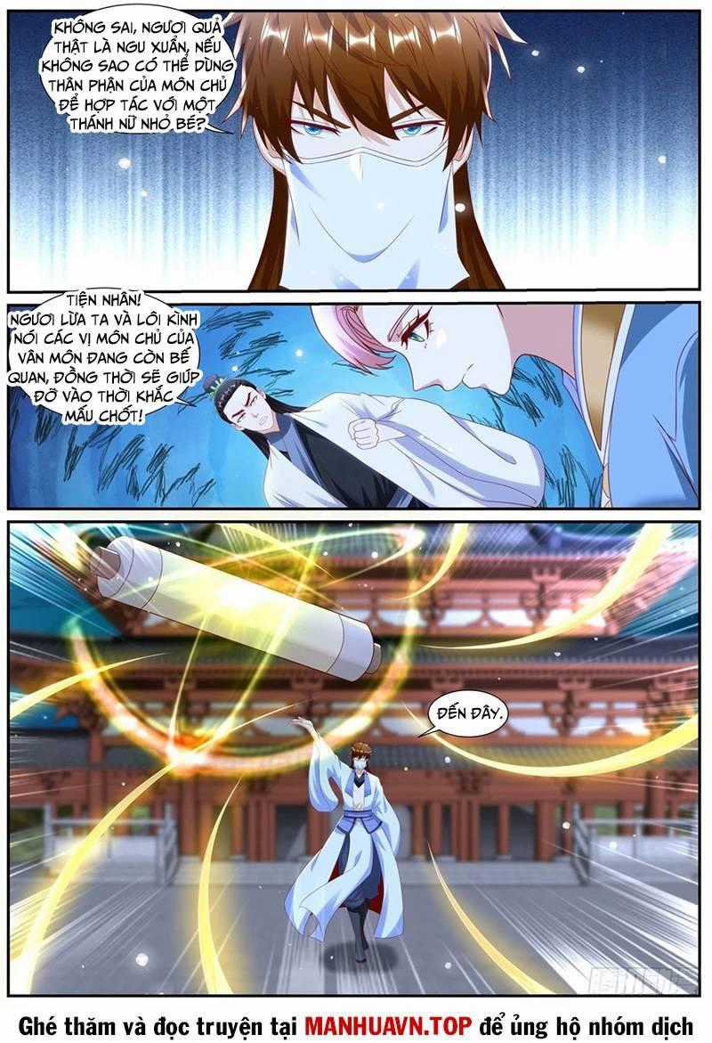 Trọng Sinh Đô Thị Tu Tiên Chương 1010 trang 10