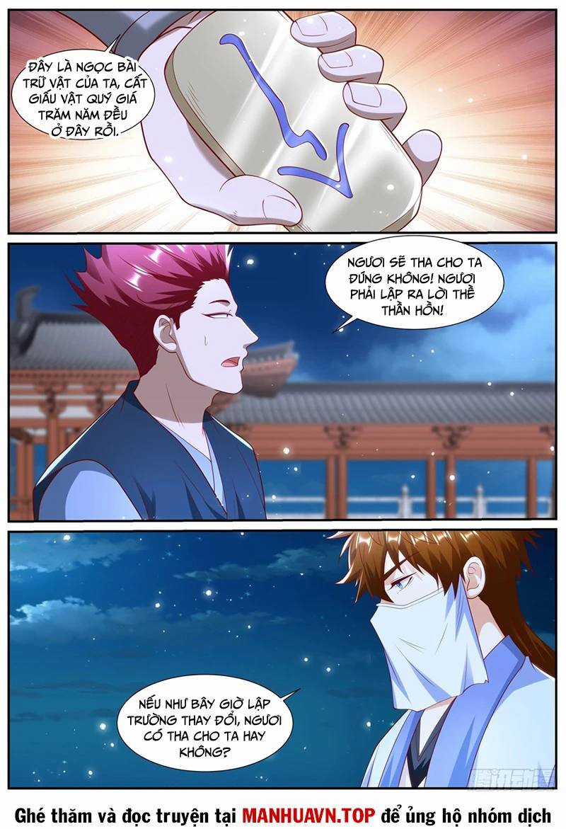 Trọng Sinh Đô Thị Tu Tiên Chương 1010 trang 2