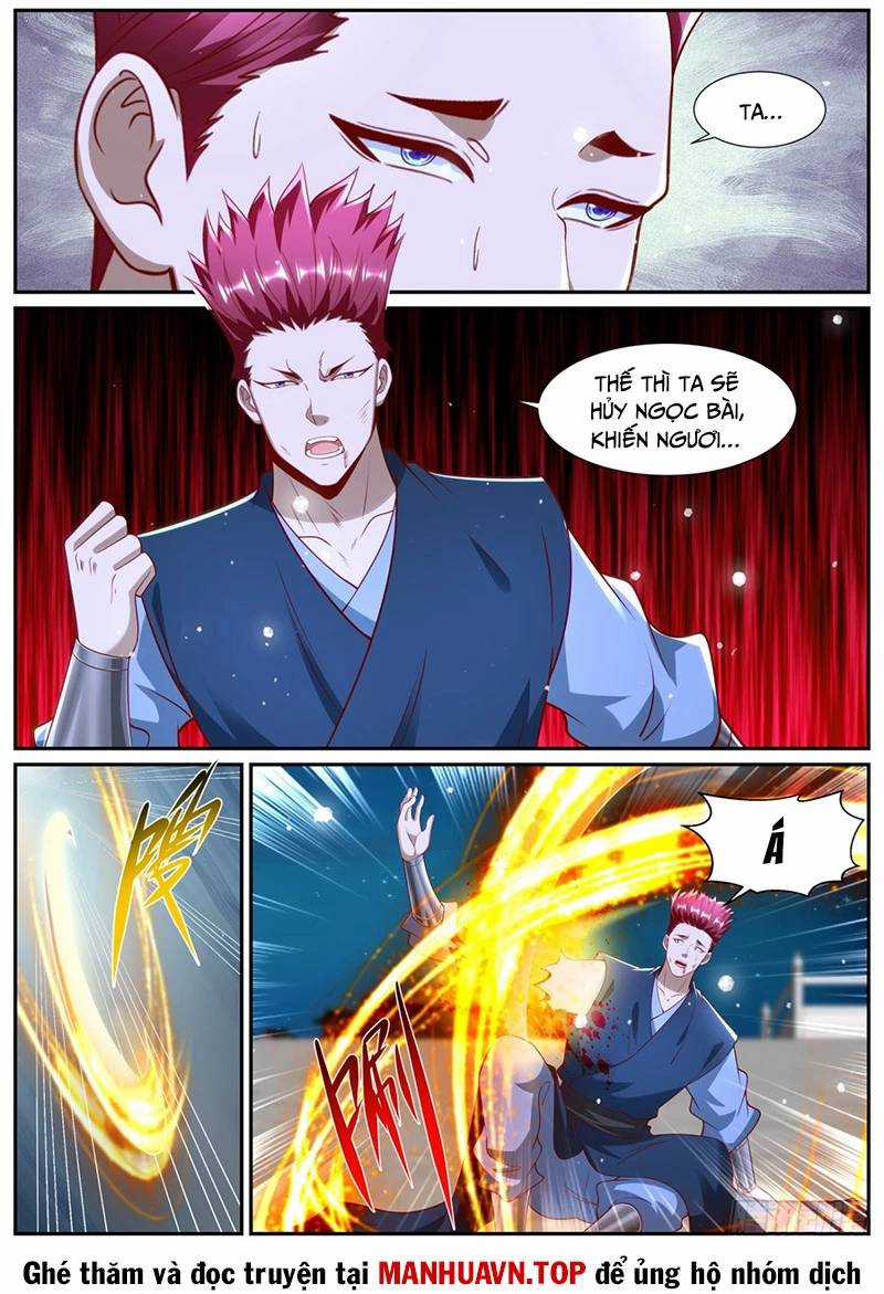 Trọng Sinh Đô Thị Tu Tiên Chương 1010 trang 3